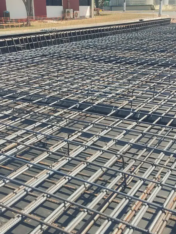 Projeto Balança Rodoviária 01 na Facilco Engenharia em Rio Claro, SP